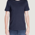 T-shirt PEUTEREY manderly g1 Nero - Foto 1