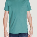 T-shirt PEUTEREY manderly g1 Verde Oliva - Foto 1