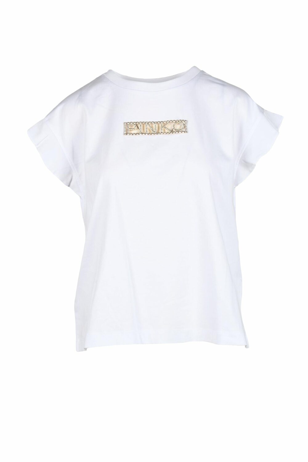 T-shirt Pinko Bianco - Foto 1