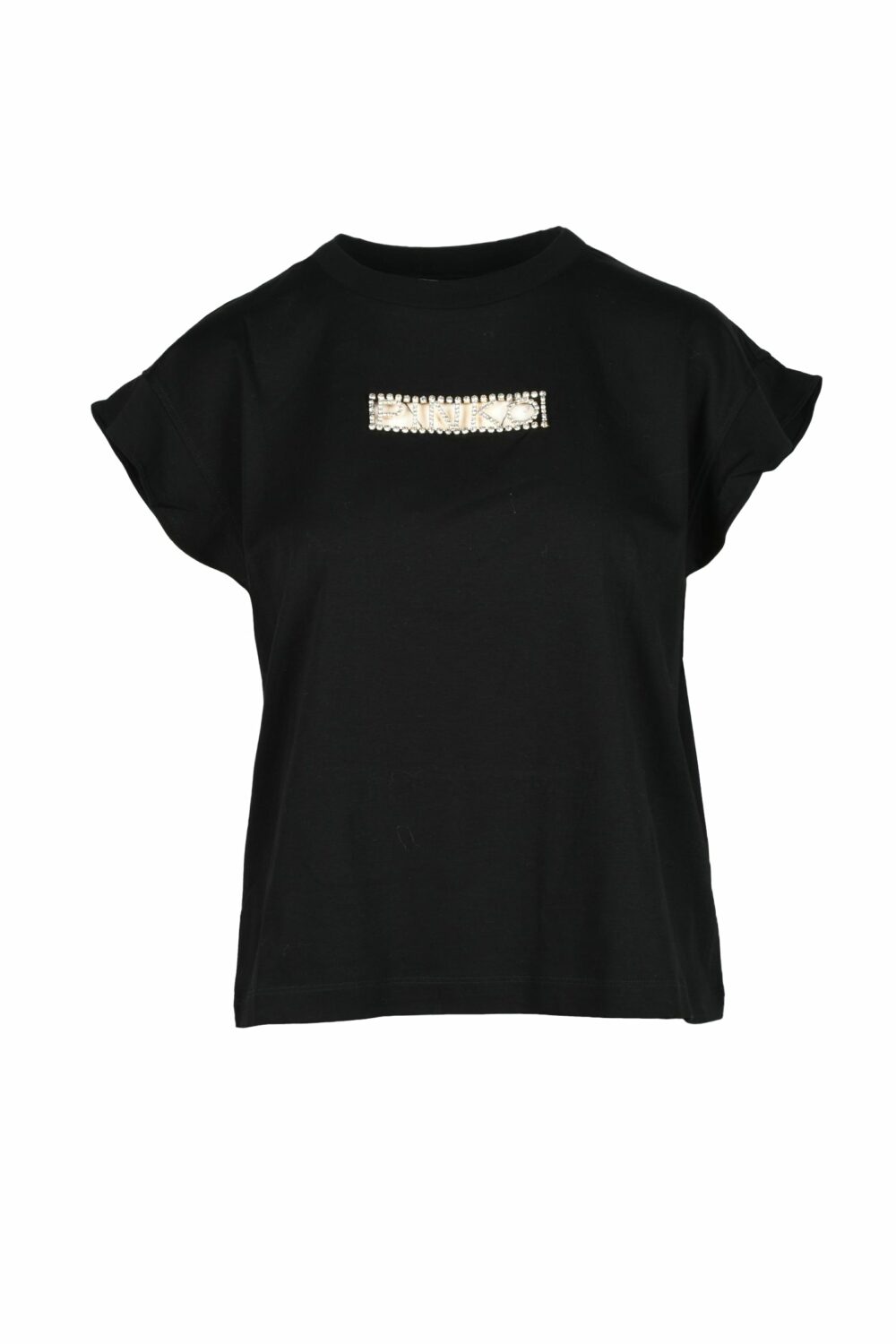 T-shirt Pinko Nero - Foto 1