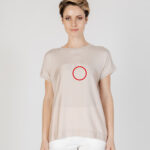 T-shirt Sandro Ferrone seconda scelta Beige - Foto 1