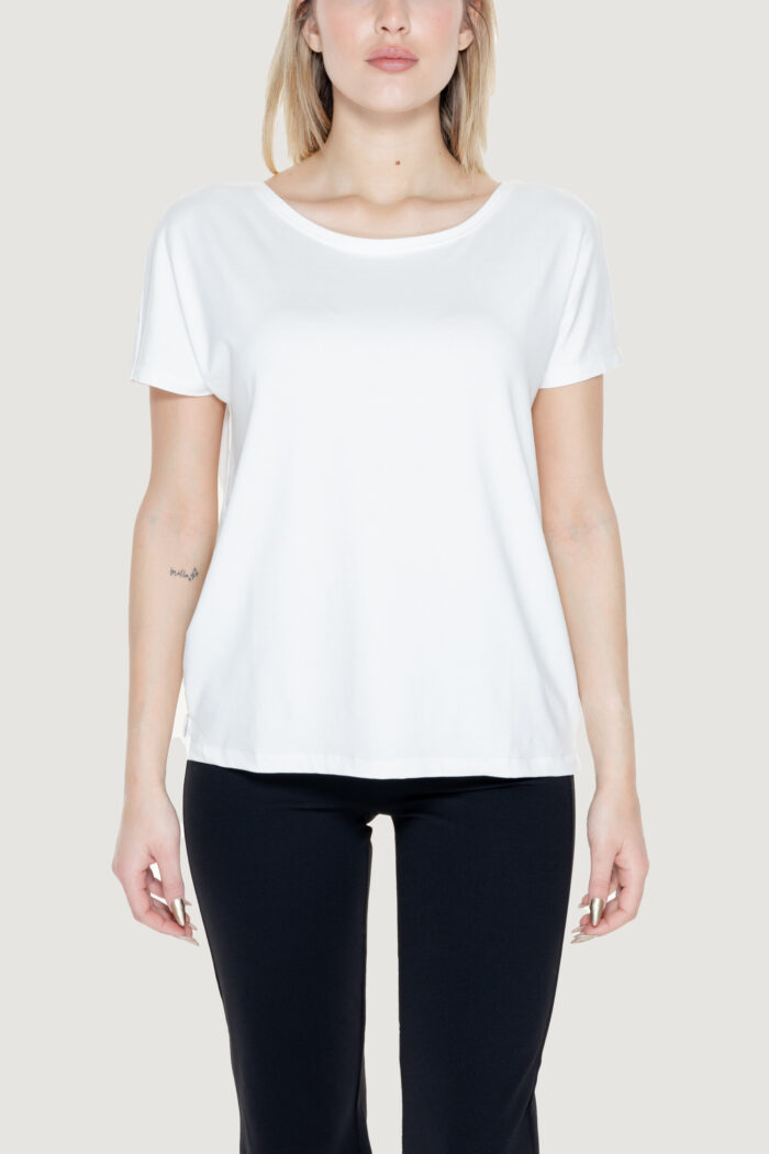 T-shirt Street One  Bianco