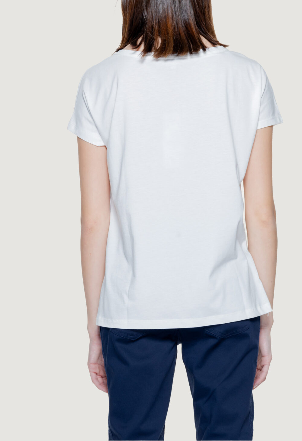 T-shirt Street One Bianco - Foto 2