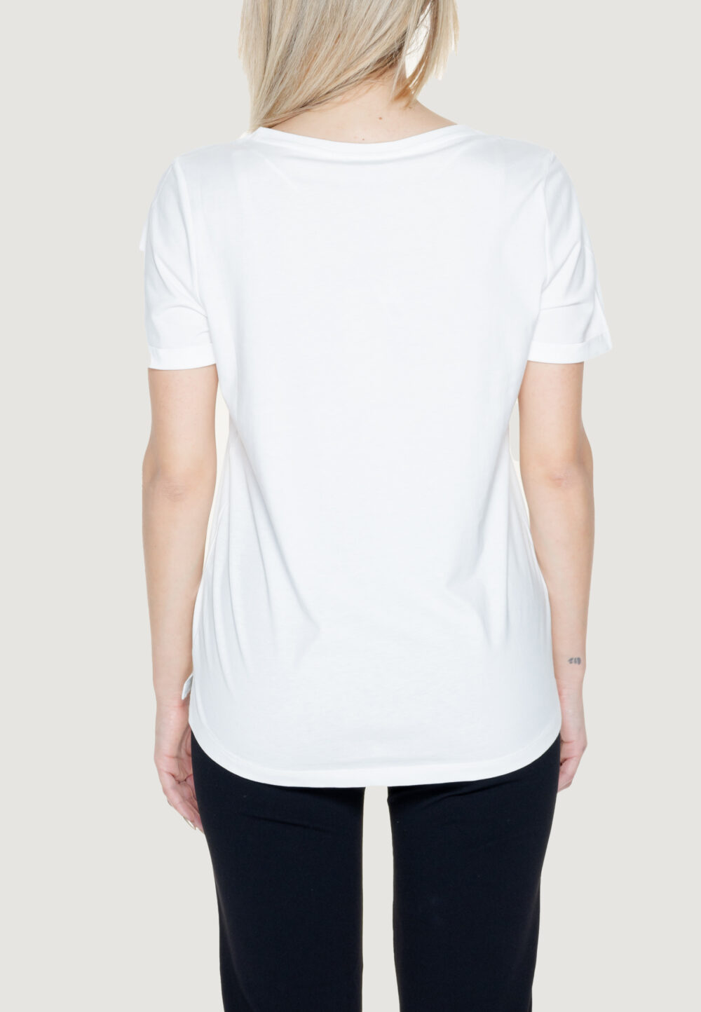 T-shirt Street One Bianco - Foto 2