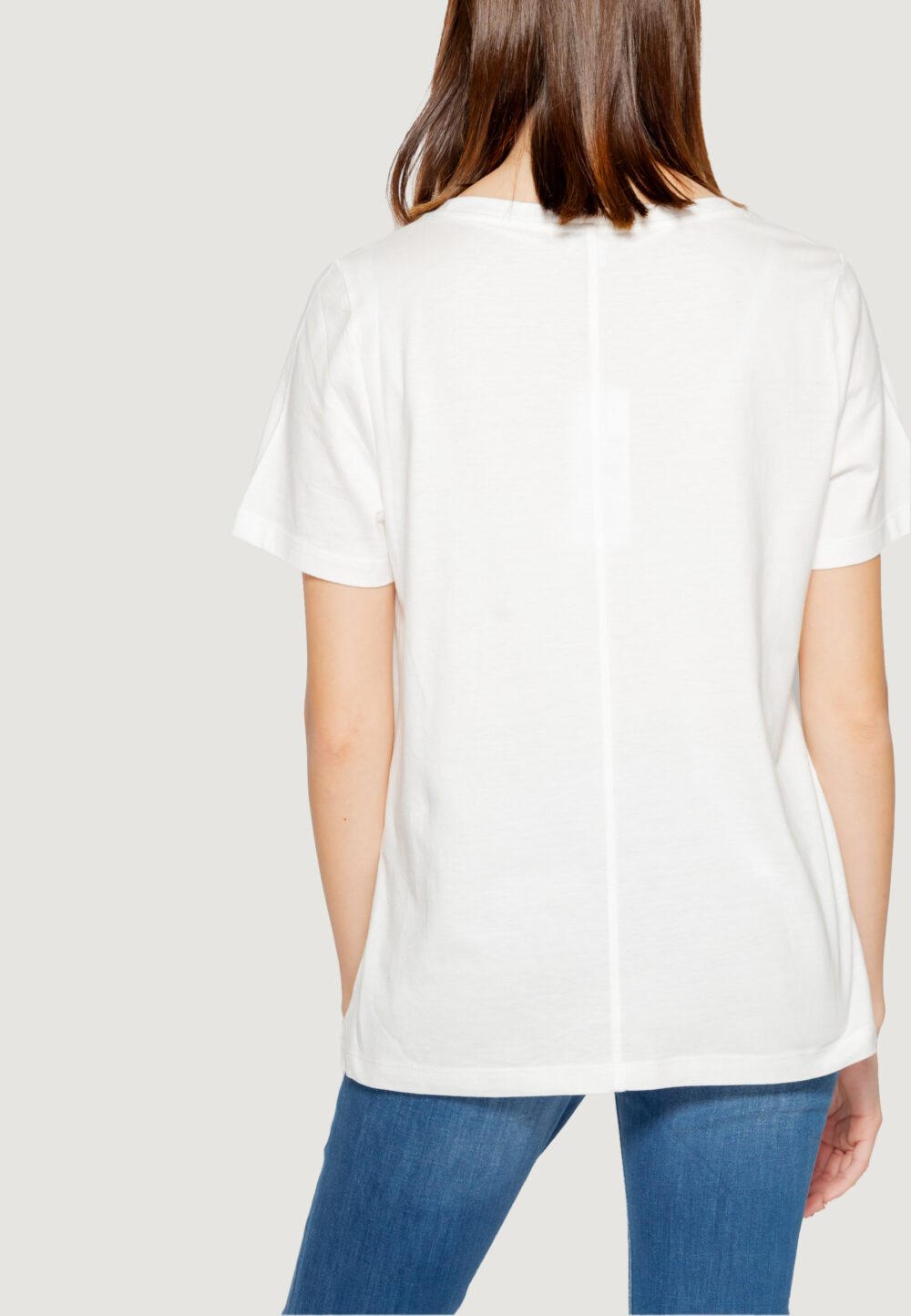 T-shirt Street One Bianco - Foto 2