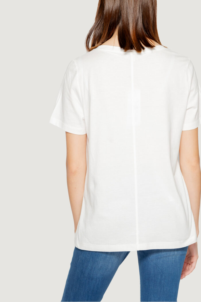 T-shirt Street One  Bianco