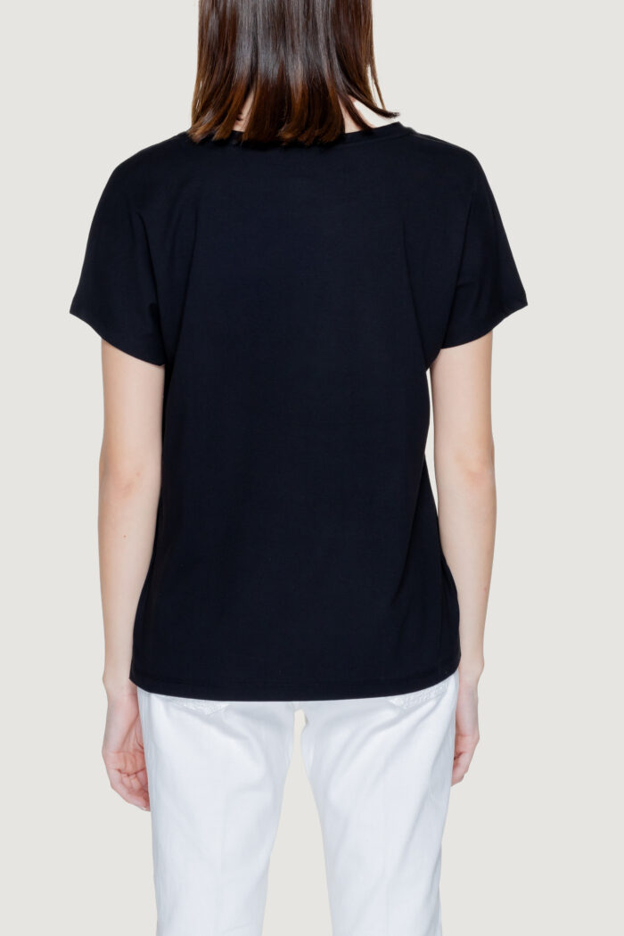 T-shirt Street One  Nero