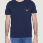 T-shirt U.S. Polo Assn. zack Blu - Foto 1