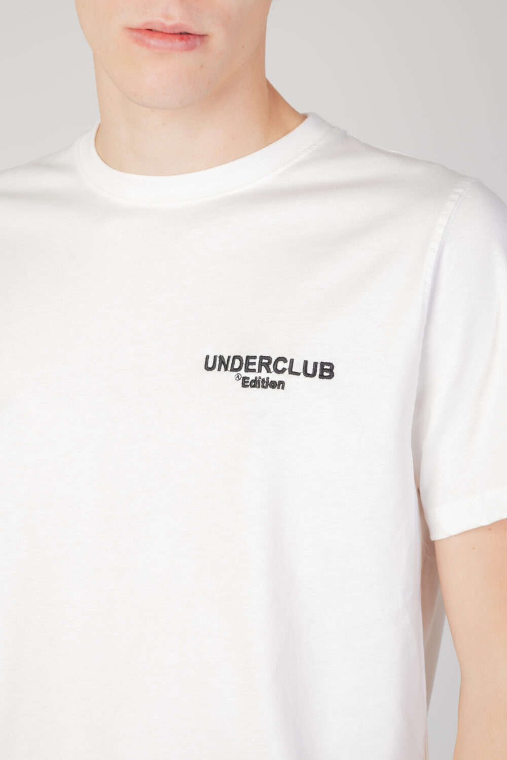 T-shirt Underclub Bianco - Foto 5