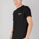 T-shirt Underclub Nero - Foto 1