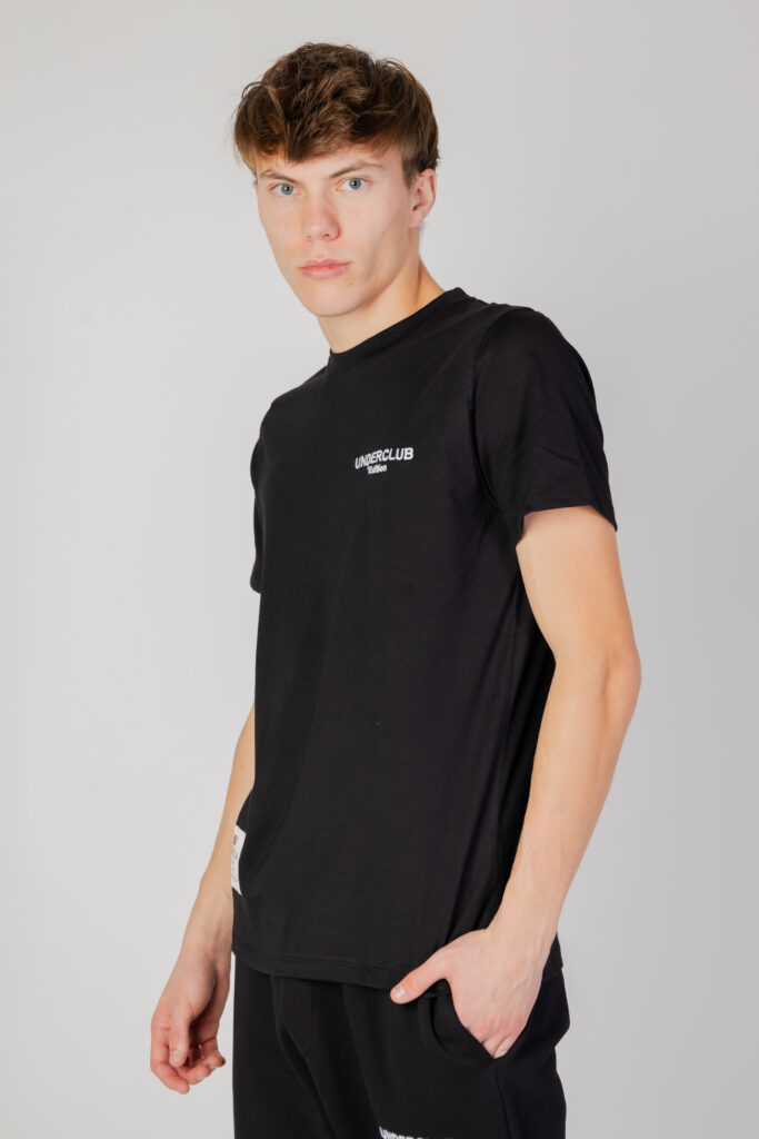 T-shirt Underclub  Nero