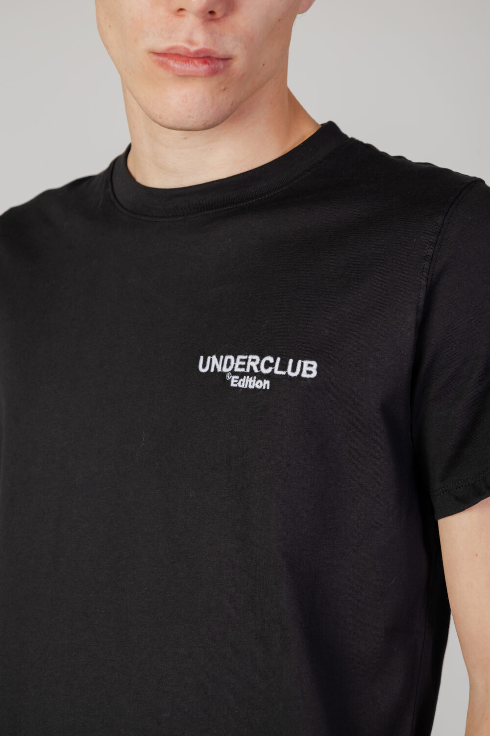 T-shirt Underclub Nero - Foto 8