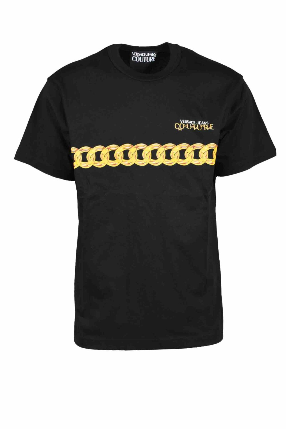 T-shirt Versace Jeans Couture Nero - Foto 1