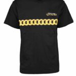 T-shirt Versace Jeans Couture Nero - Foto 1