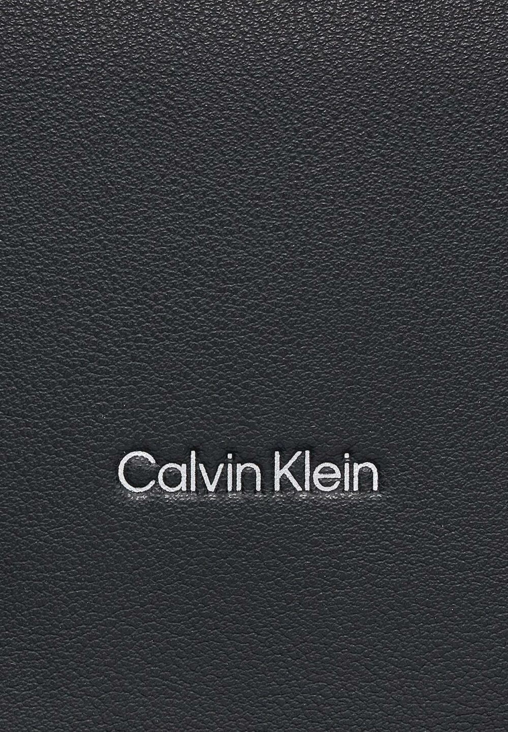 Zaino Calvin Klein elevated flap Nero - Foto 3