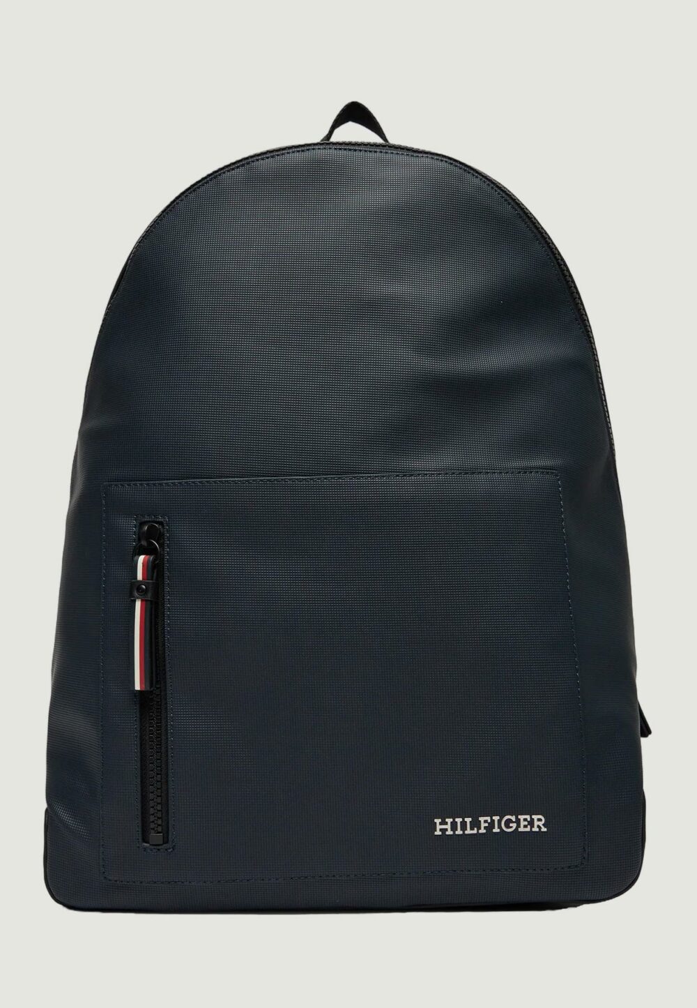 Zaino Tommy Hilfiger th pique Blu - Foto 1