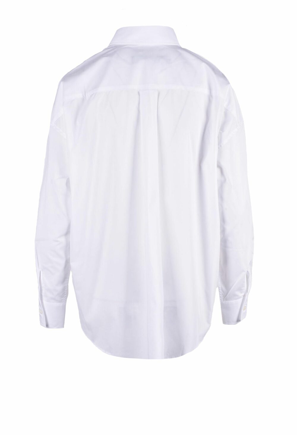 Camicia manica lunga Love Moschino Bianco - Foto 2