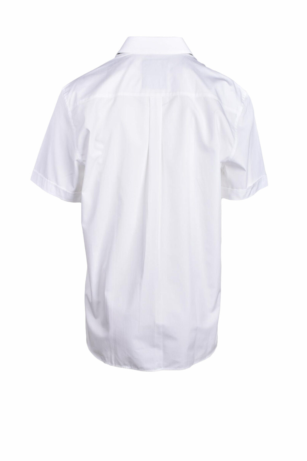 Camicia manica lunga MOSCHINO COUTURE Bianco - Foto 2