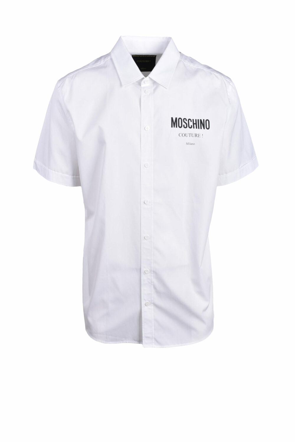 Camicia manica lunga MOSCHINO COUTURE Bianco - Foto 1