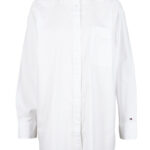 Camicia manica lunga Tommy Hilfiger Bianco - Foto 1