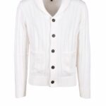 Cardigan Tommy Hilfiger Bianco - Foto 1