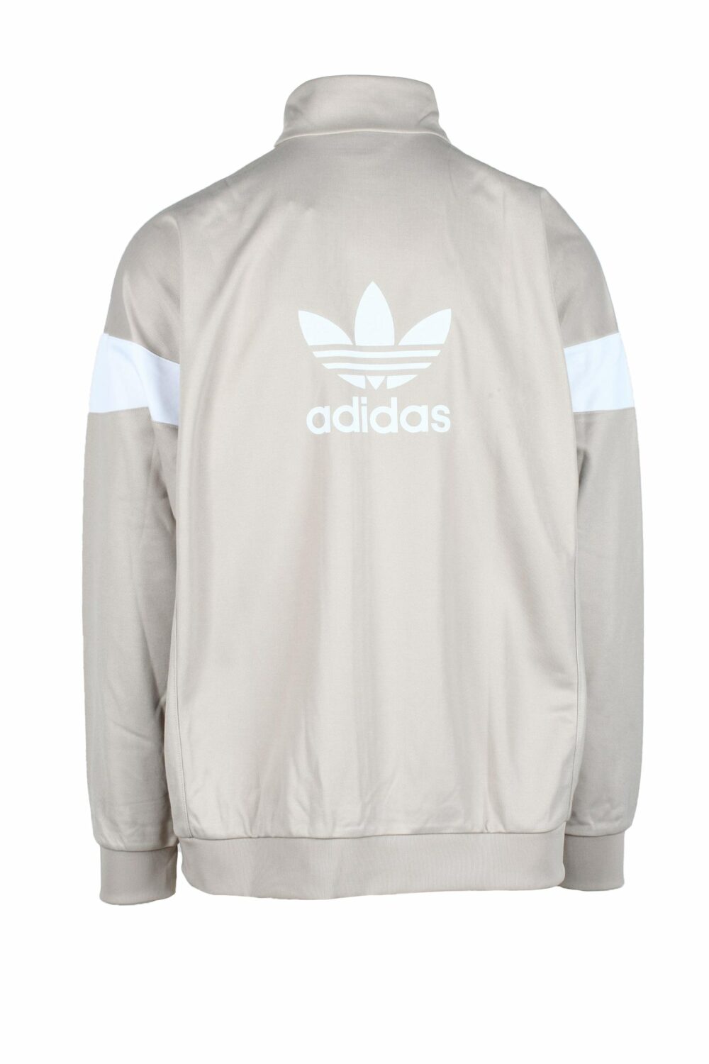 Felpa con cappuccio Adidas Beige - Foto 2