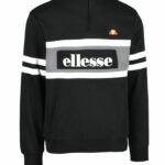 Felpa con cappuccio Ellesse Nero - Foto 1