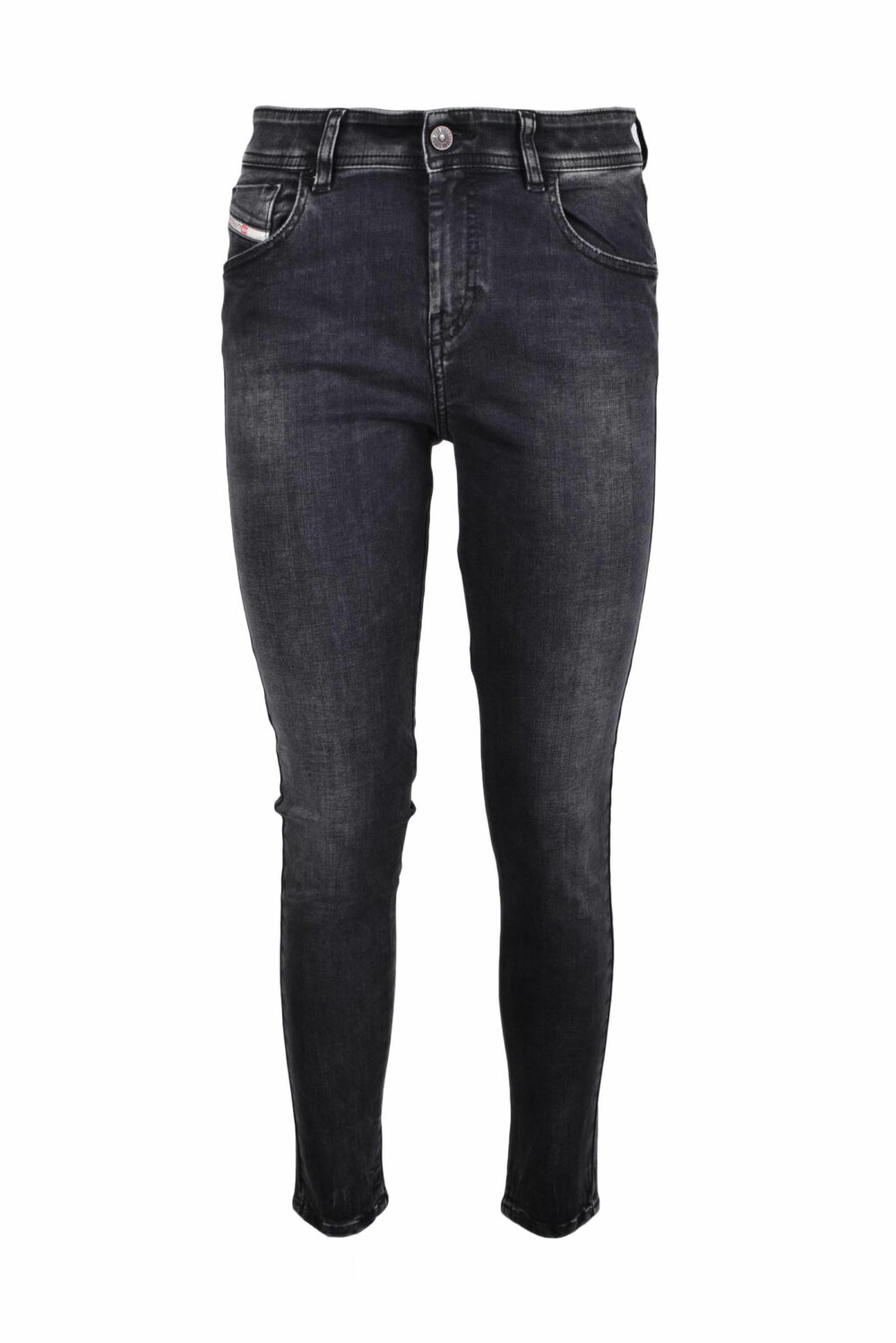 Jeans mom Diesel Antracite - Foto 1