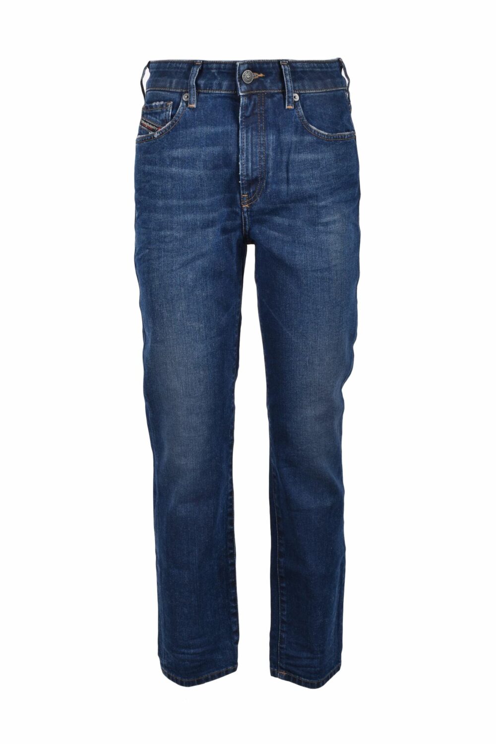 Jeans mom Diesel Blu - Foto 1