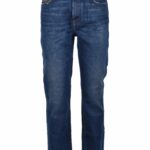 Jeans mom Diesel Blu - Foto 1