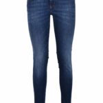 Jeans mom Diesel Blu - Foto 1