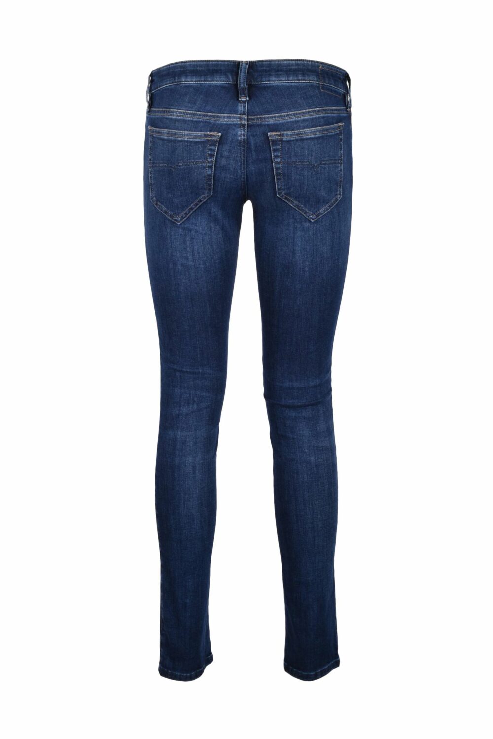 Jeans mom Diesel Blu - Foto 2