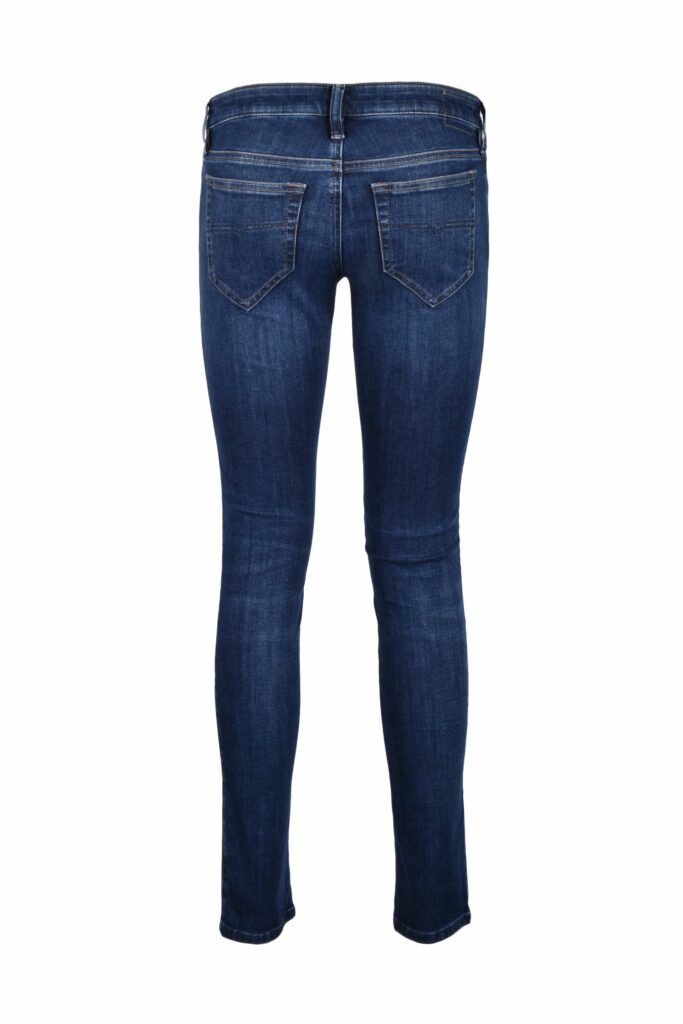 Jeans mom Diesel  Blu