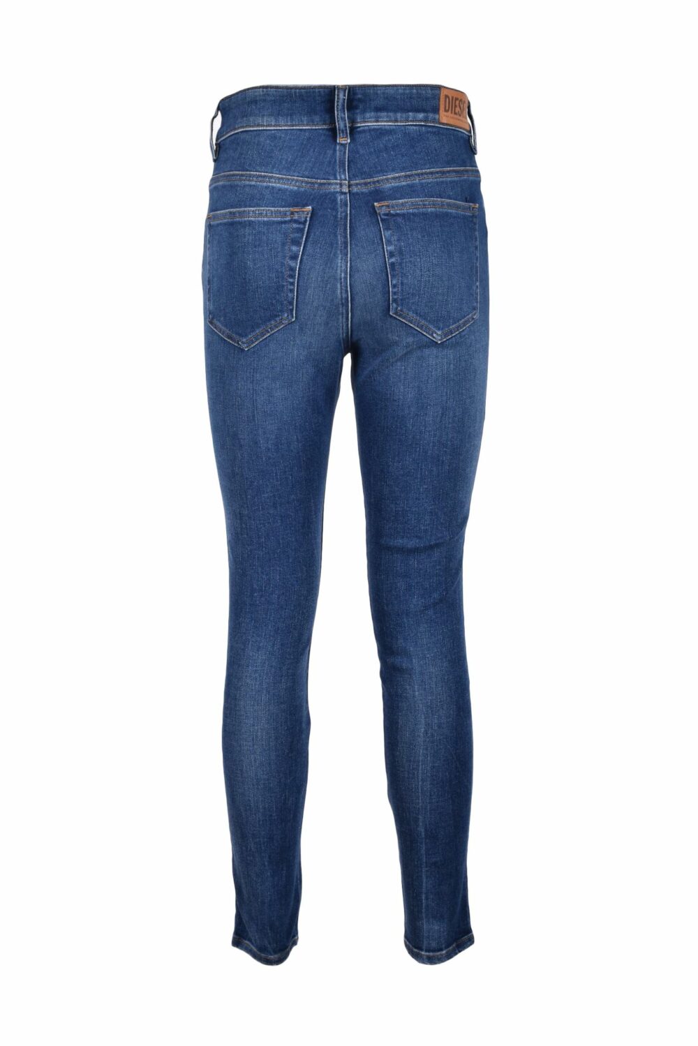 Jeans mom Diesel Blu - Foto 2