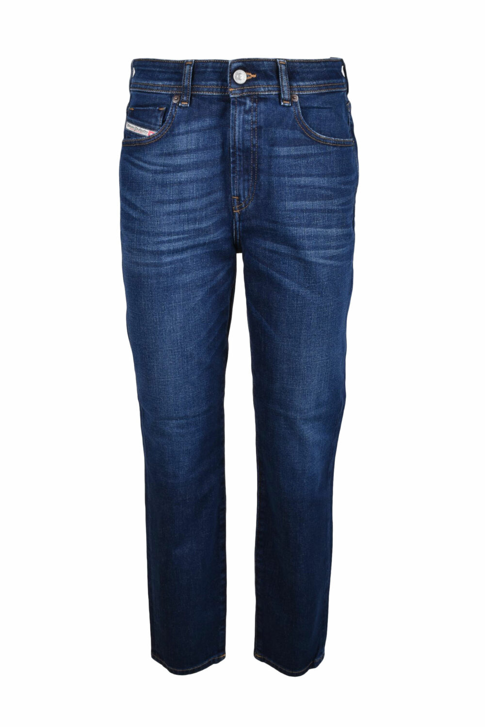 Jeans mom Diesel Blu - Foto 1