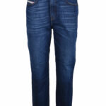 Jeans mom Diesel Blu - Foto 1