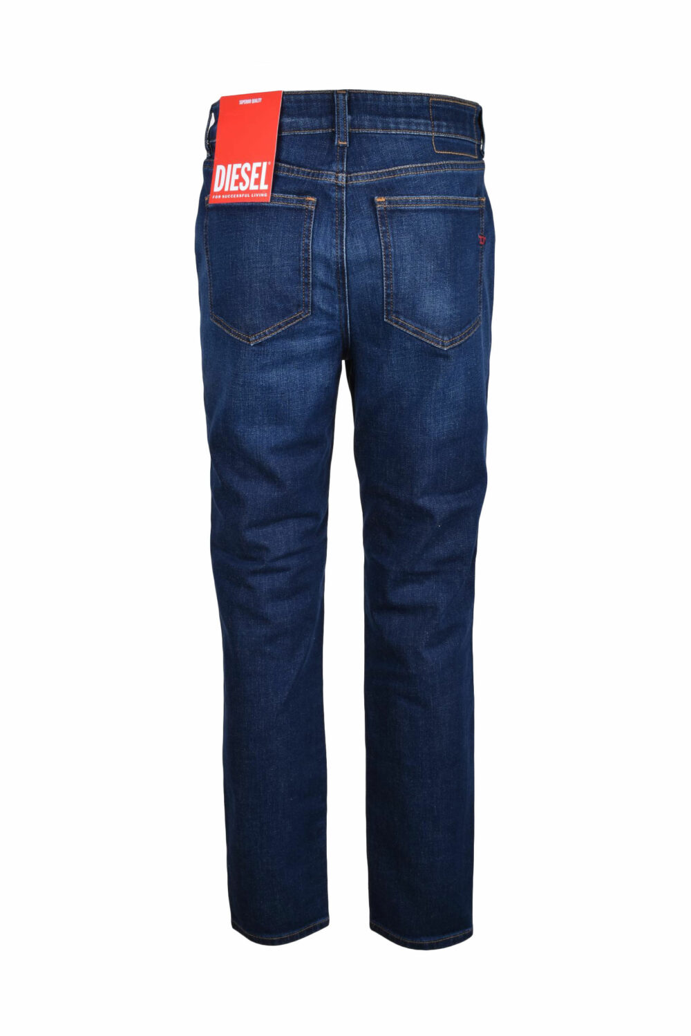 Jeans mom Diesel Blu - Foto 2