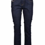 Jeans mom Diesel Blu - Foto 1