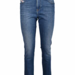 Jeans mom Diesel Blu - Foto 1