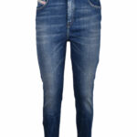 Jeans mom Diesel Blu - Foto 1