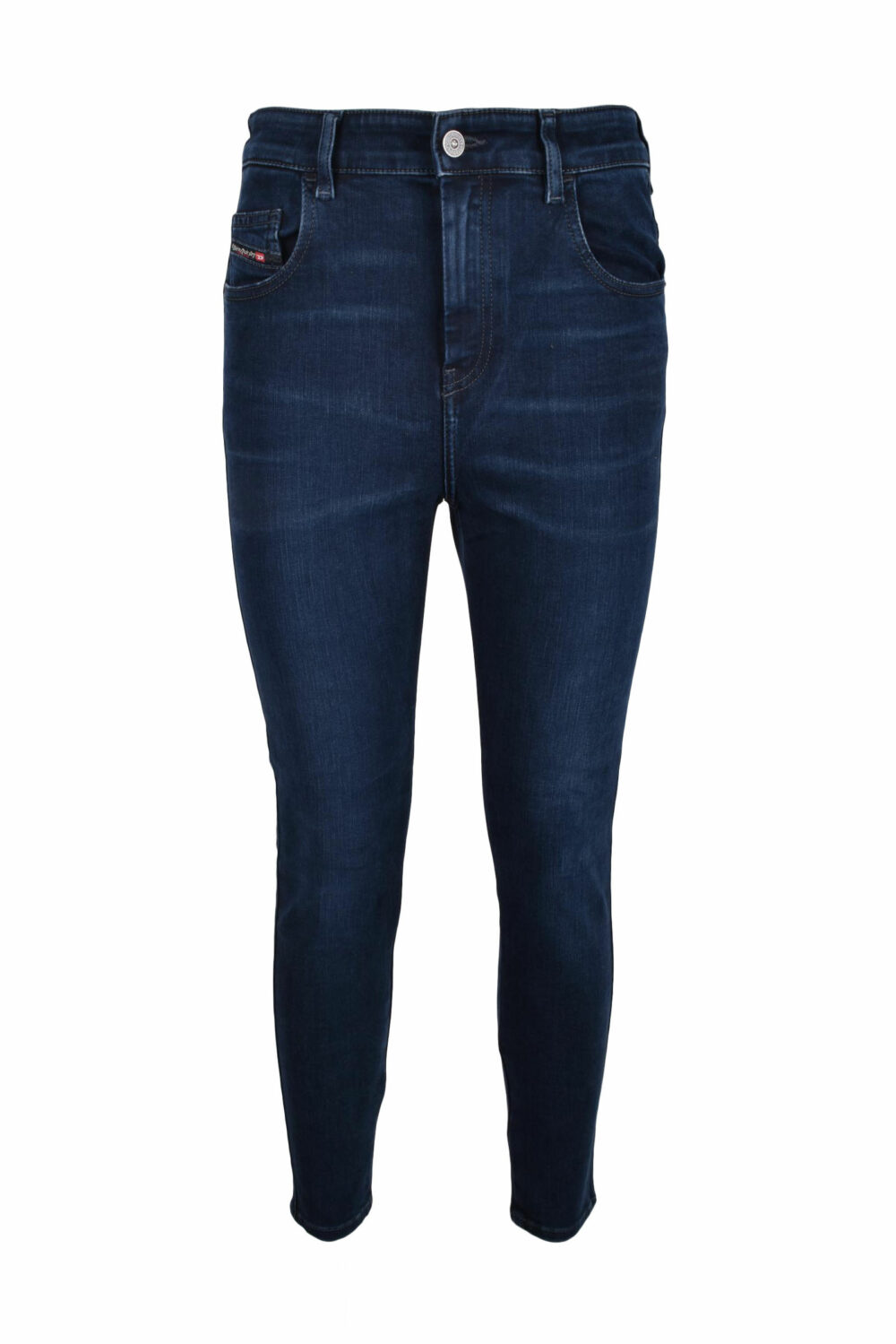 Jeans mom Diesel Blu - Foto 1