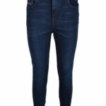 Jeans mom Diesel Blu - Foto 1