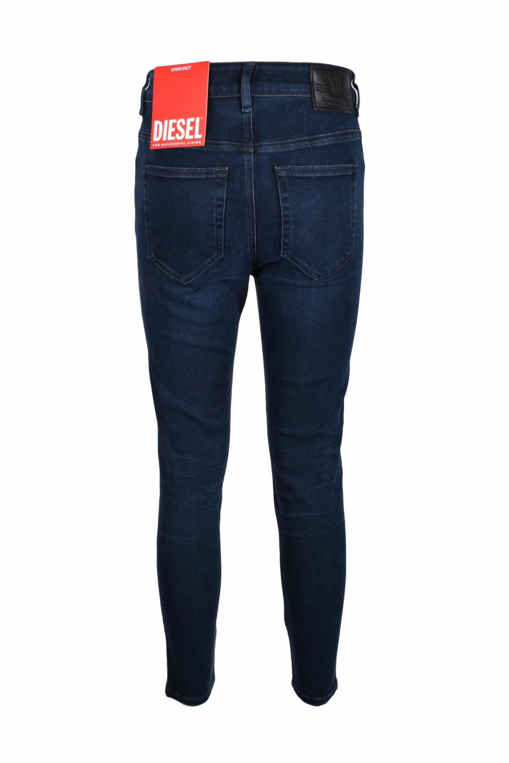 Jeans mom Diesel Blu - Foto 2