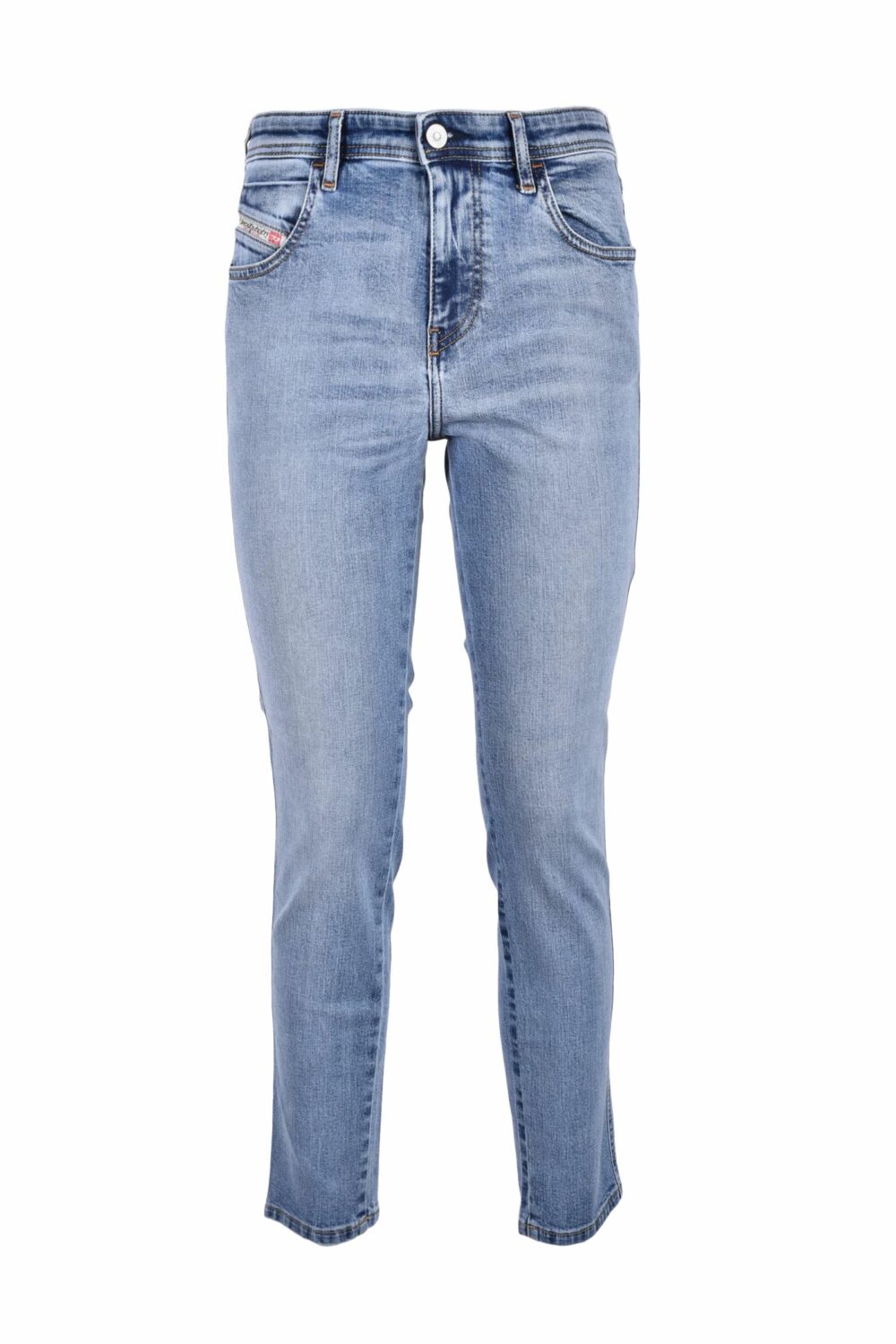 Jeans mom Diesel Denim - Foto 1