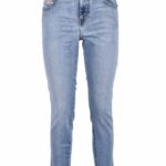 Jeans mom Diesel Denim - Foto 1