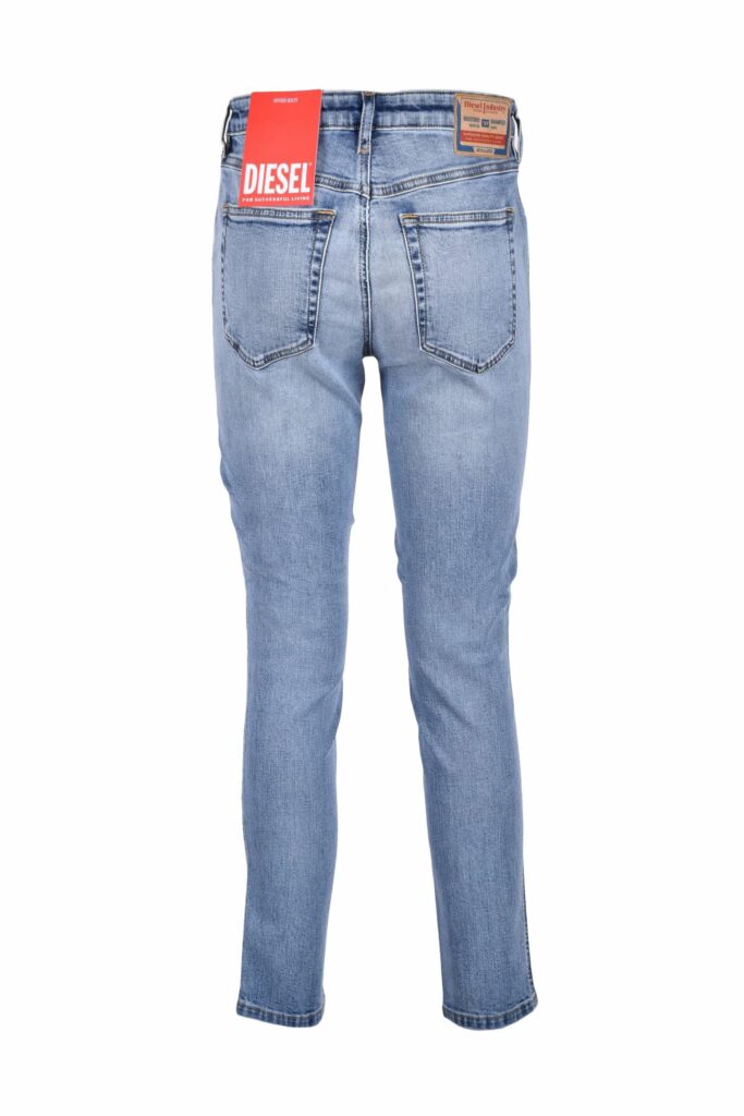 Jeans mom Diesel  Denim