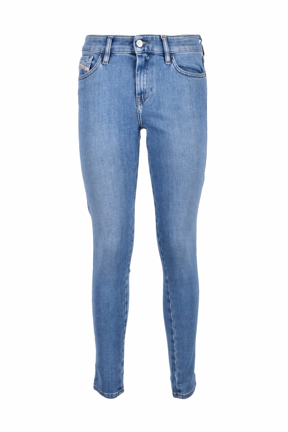 Jeans mom Diesel Denim - Foto 1