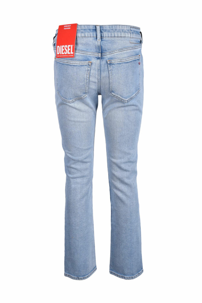 Jeans mom Diesel  Denim