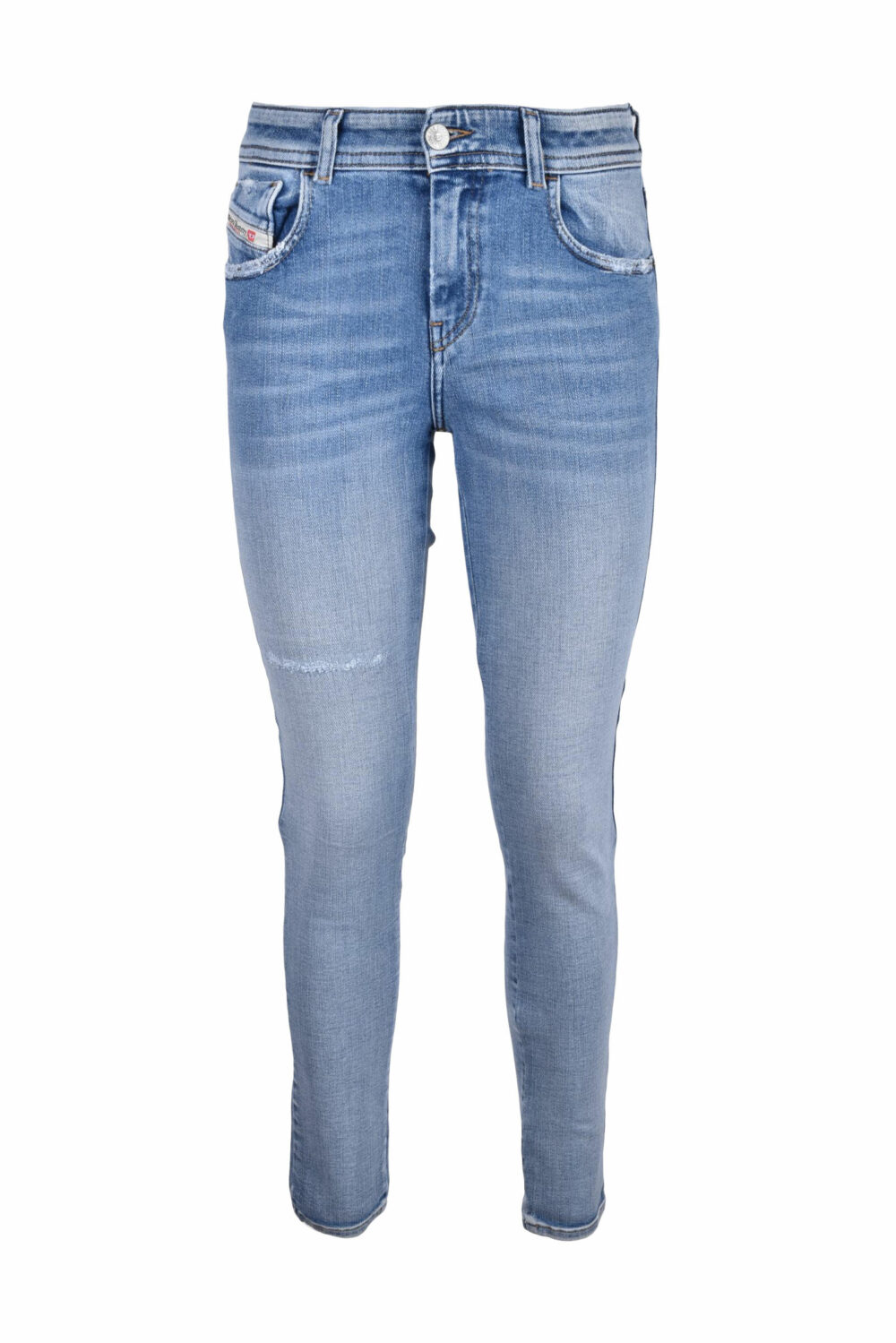 Jeans mom Diesel Denim - Foto 1