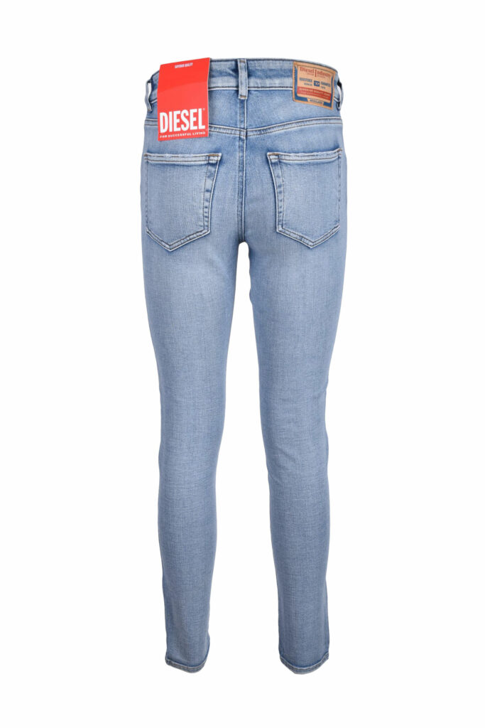 Jeans mom Diesel  Denim